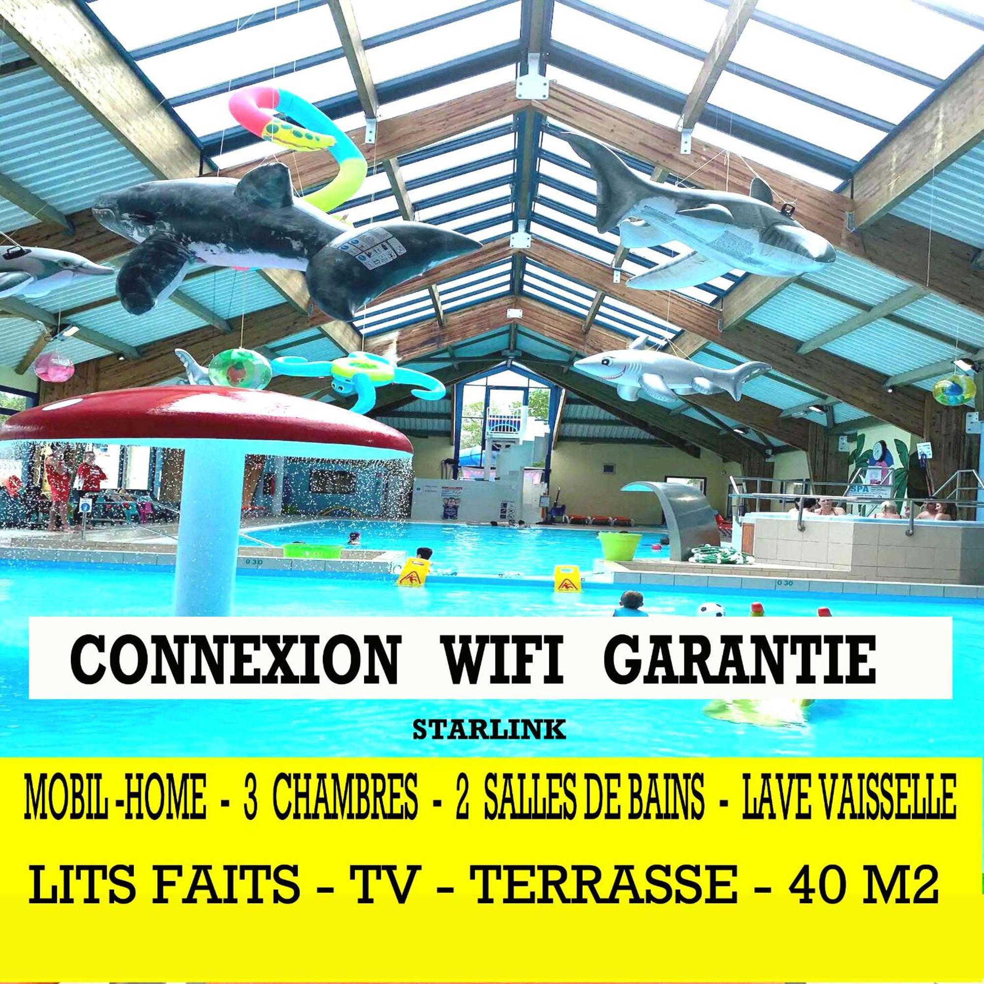 Hotel Mh-6 Pers-3 Ch-2 Sdb-Lave Vaisselle-Lave Linge - Wifi Garantie - Grande Terrasse Pont-Aven Exterior foto